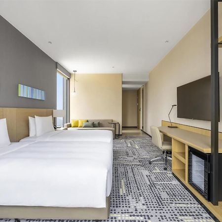 Hyatt Place New Taipei City Xinzhuang Exterior photo