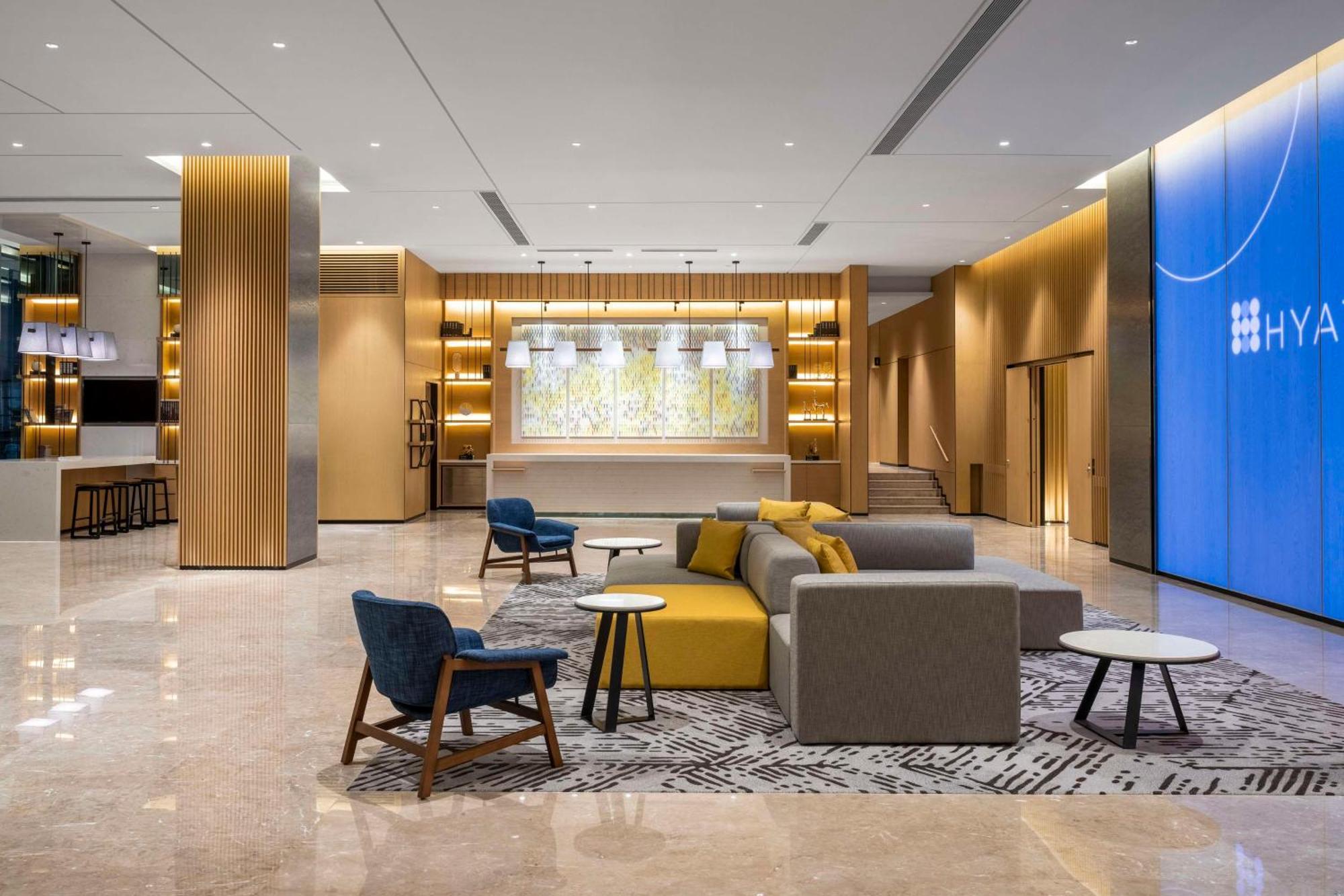 Hyatt Place New Taipei City Xinzhuang Exterior photo