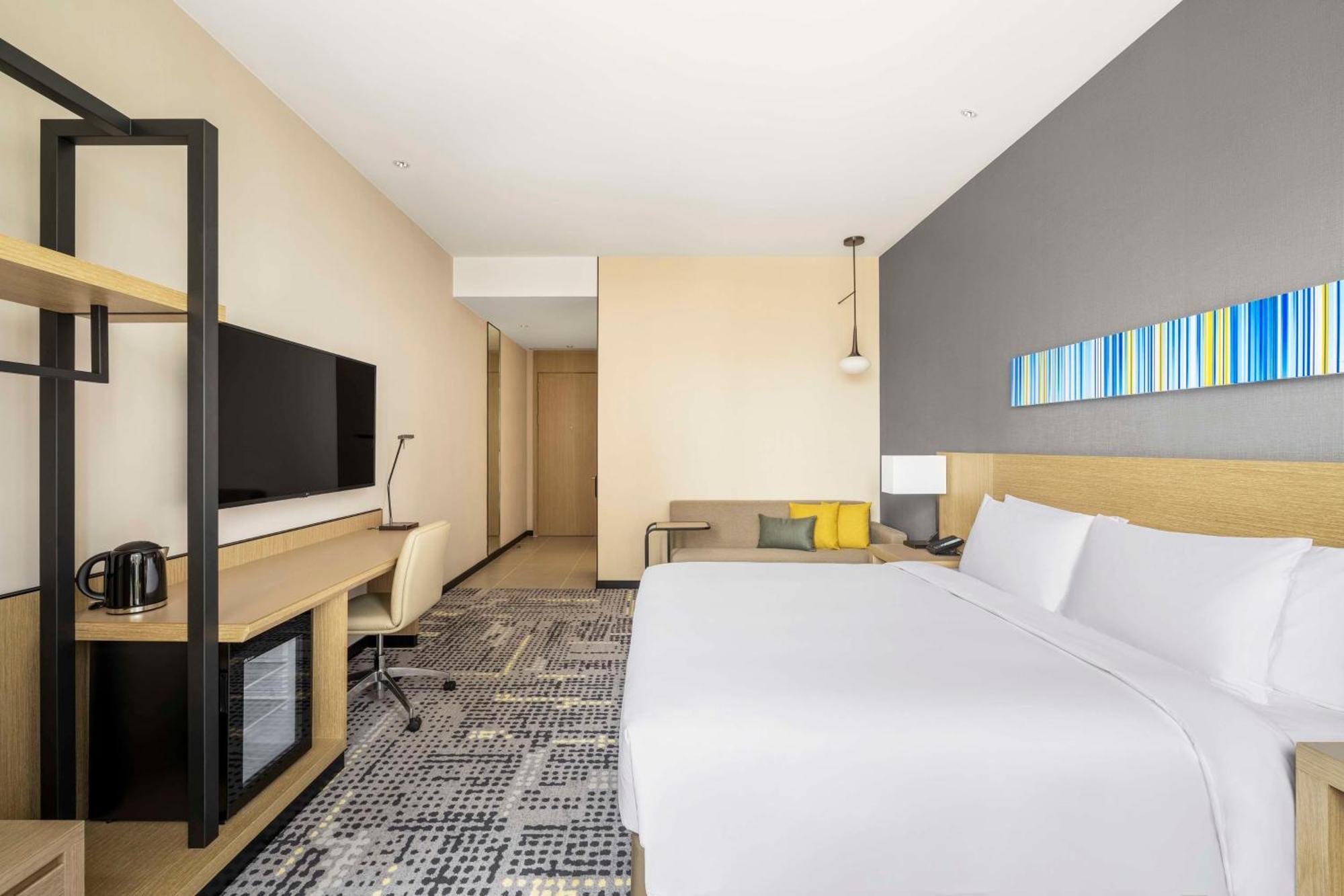 Hyatt Place New Taipei City Xinzhuang Exterior photo