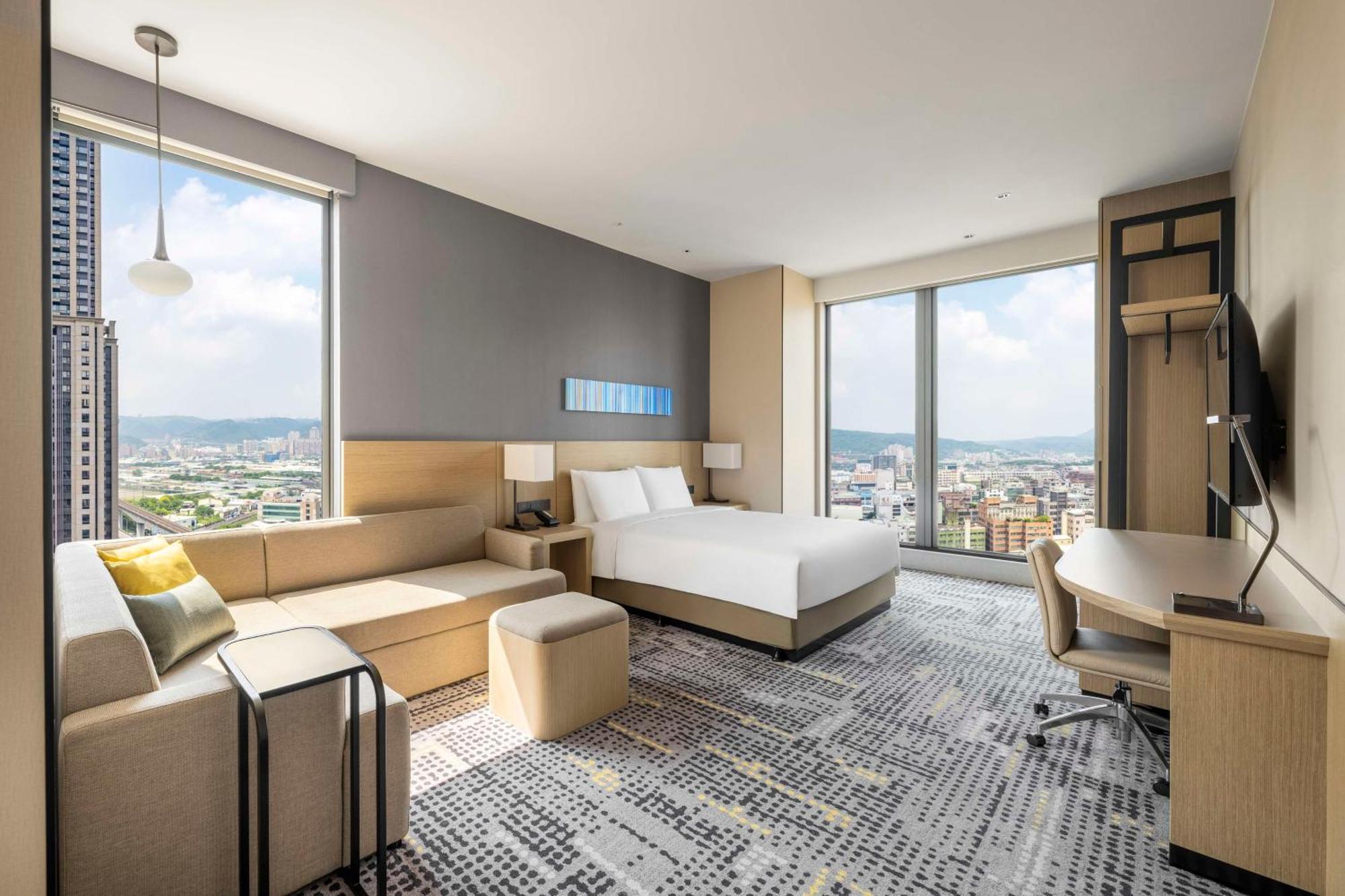 Hyatt Place New Taipei City Xinzhuang Exterior photo