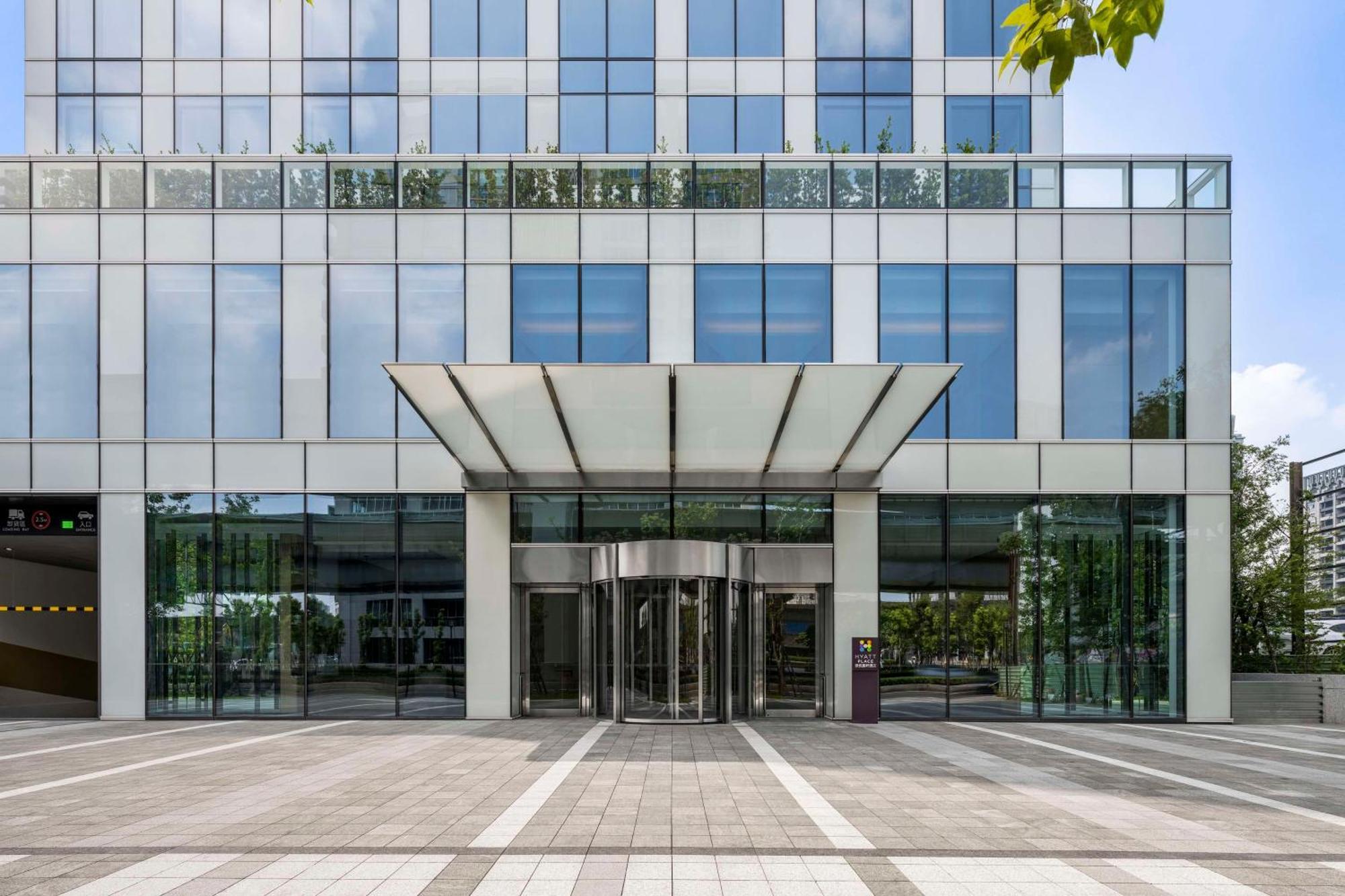 Hyatt Place New Taipei City Xinzhuang Exterior photo