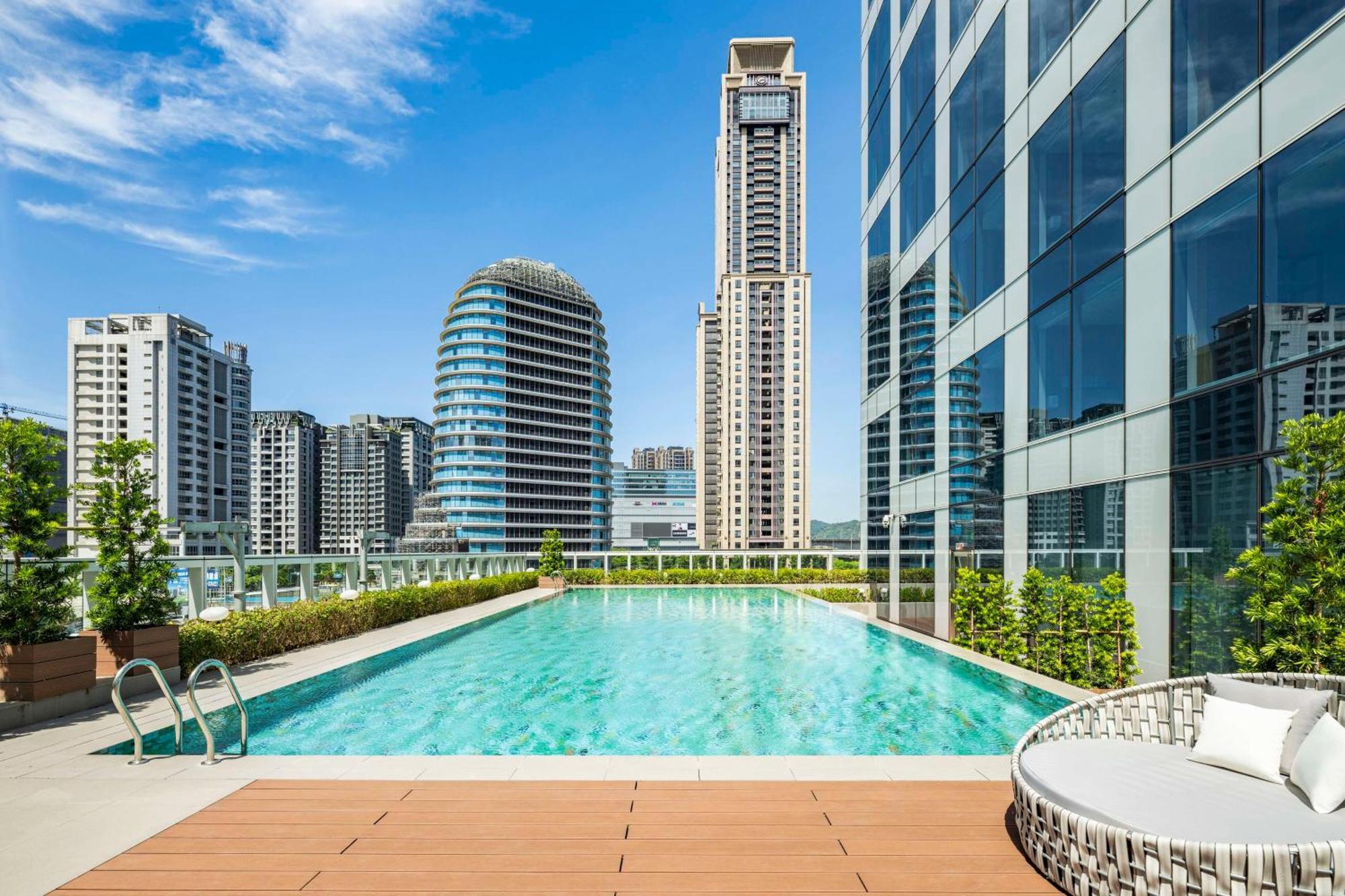 Hyatt Place New Taipei City Xinzhuang Exterior photo