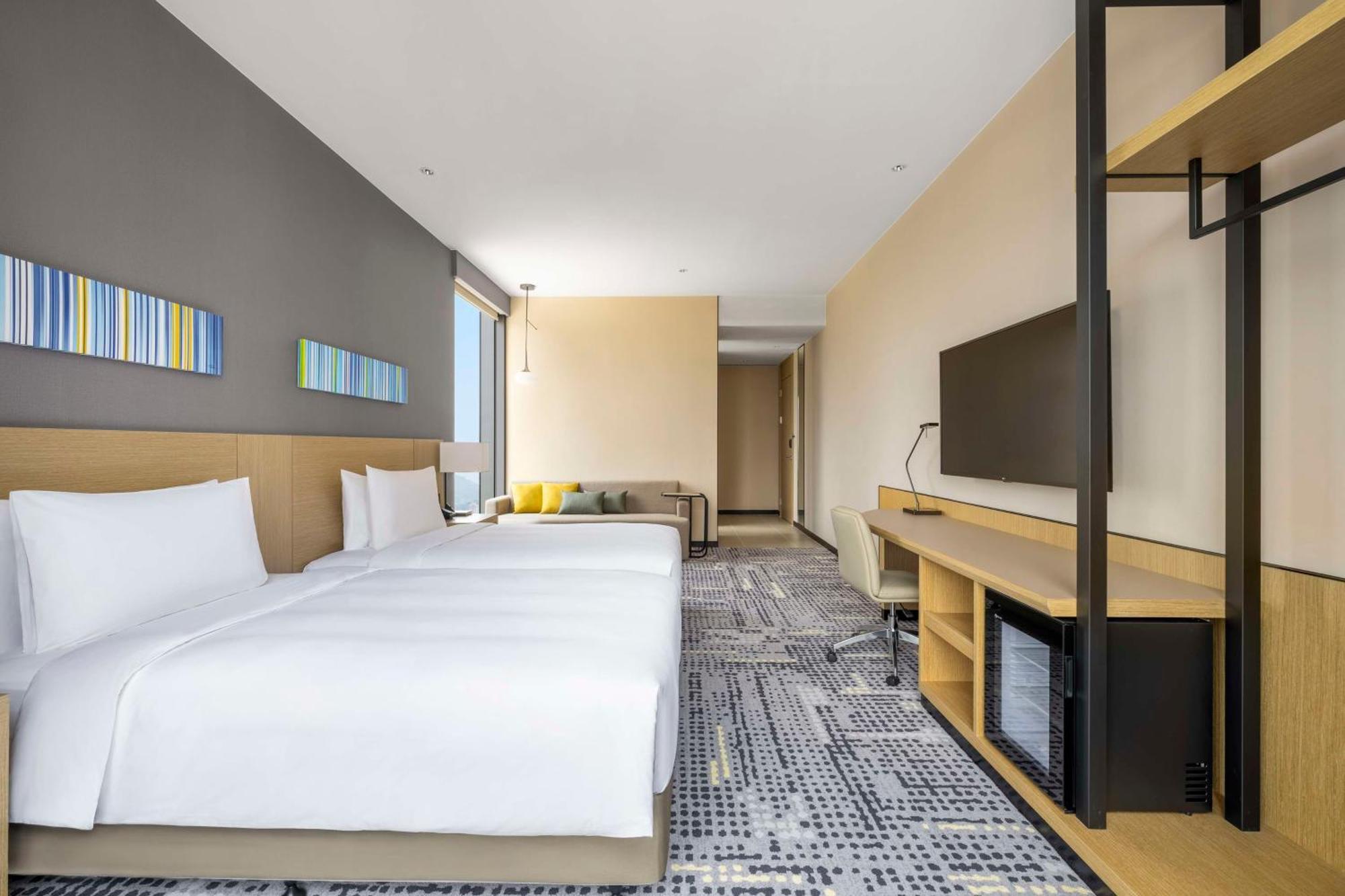 Hyatt Place New Taipei City Xinzhuang Exterior photo