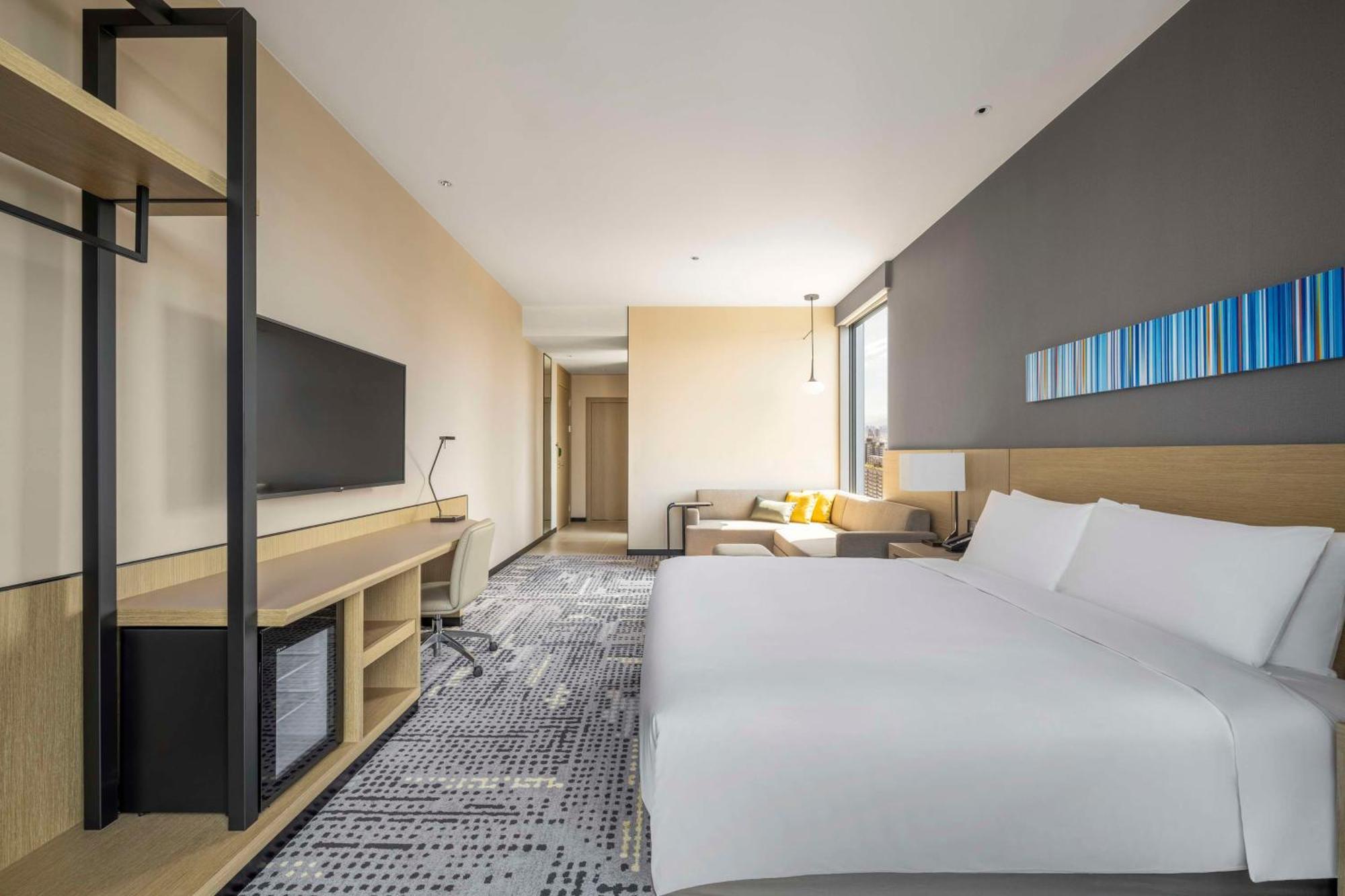 Hyatt Place New Taipei City Xinzhuang Exterior photo