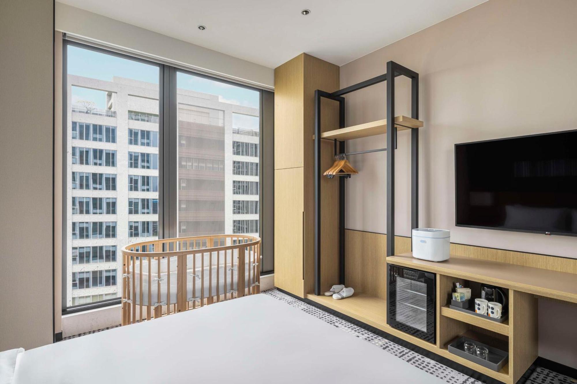 Hyatt Place New Taipei City Xinzhuang Exterior photo