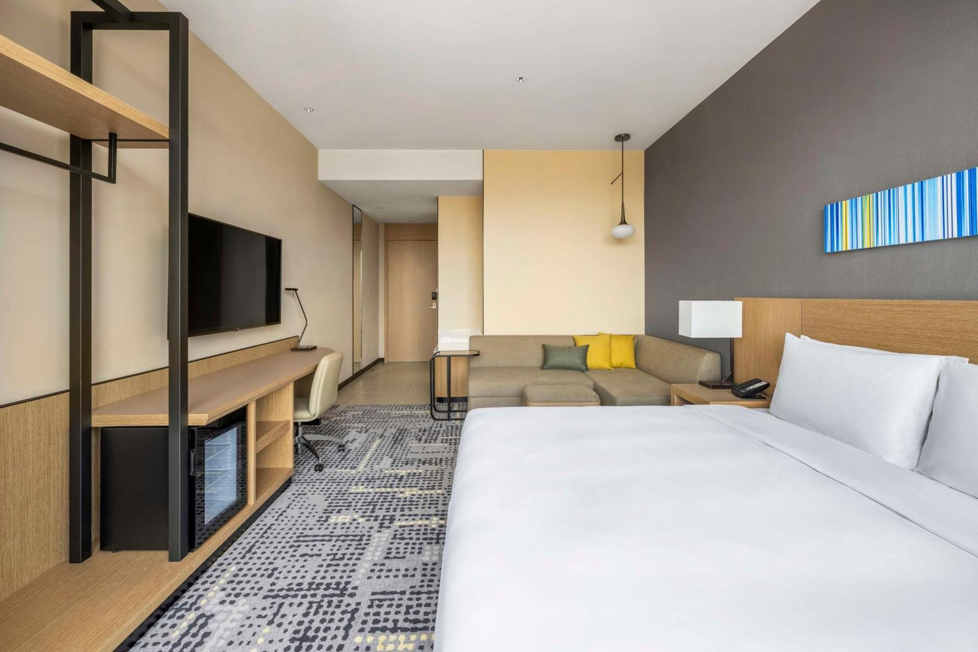 Hyatt Place New Taipei City Xinzhuang Exterior photo