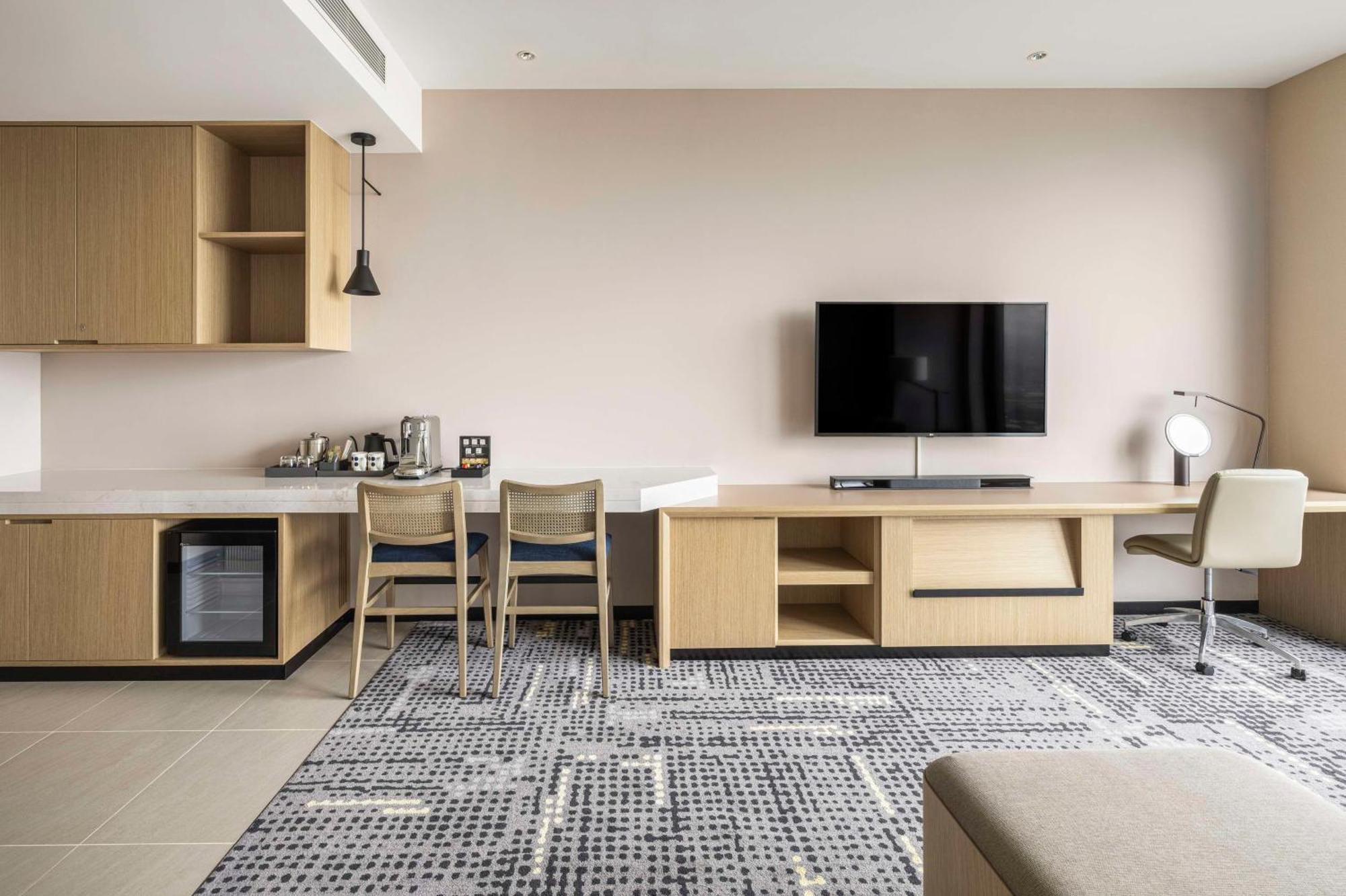 Hyatt Place New Taipei City Xinzhuang Exterior photo