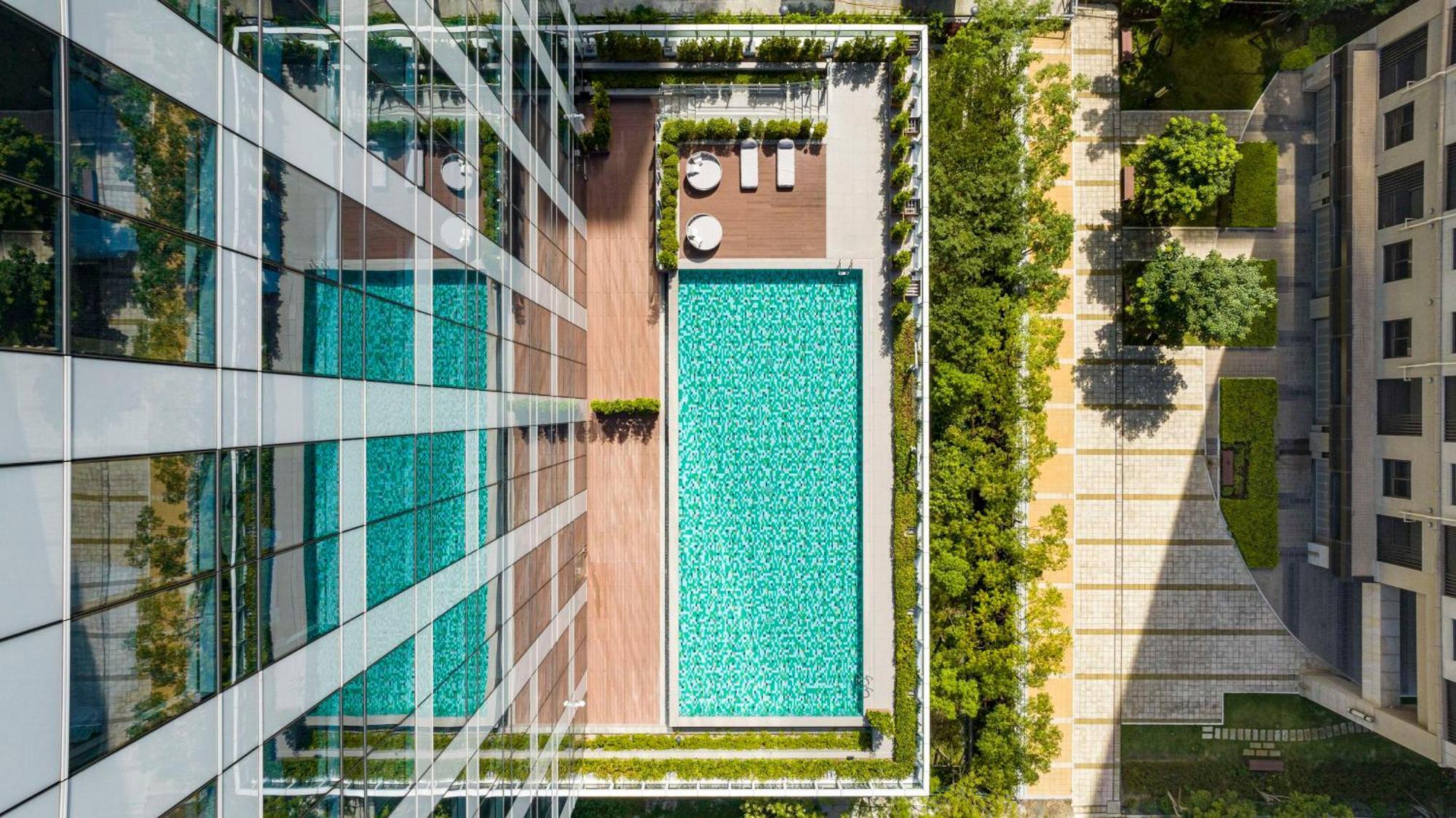 Hyatt Place New Taipei City Xinzhuang Exterior photo