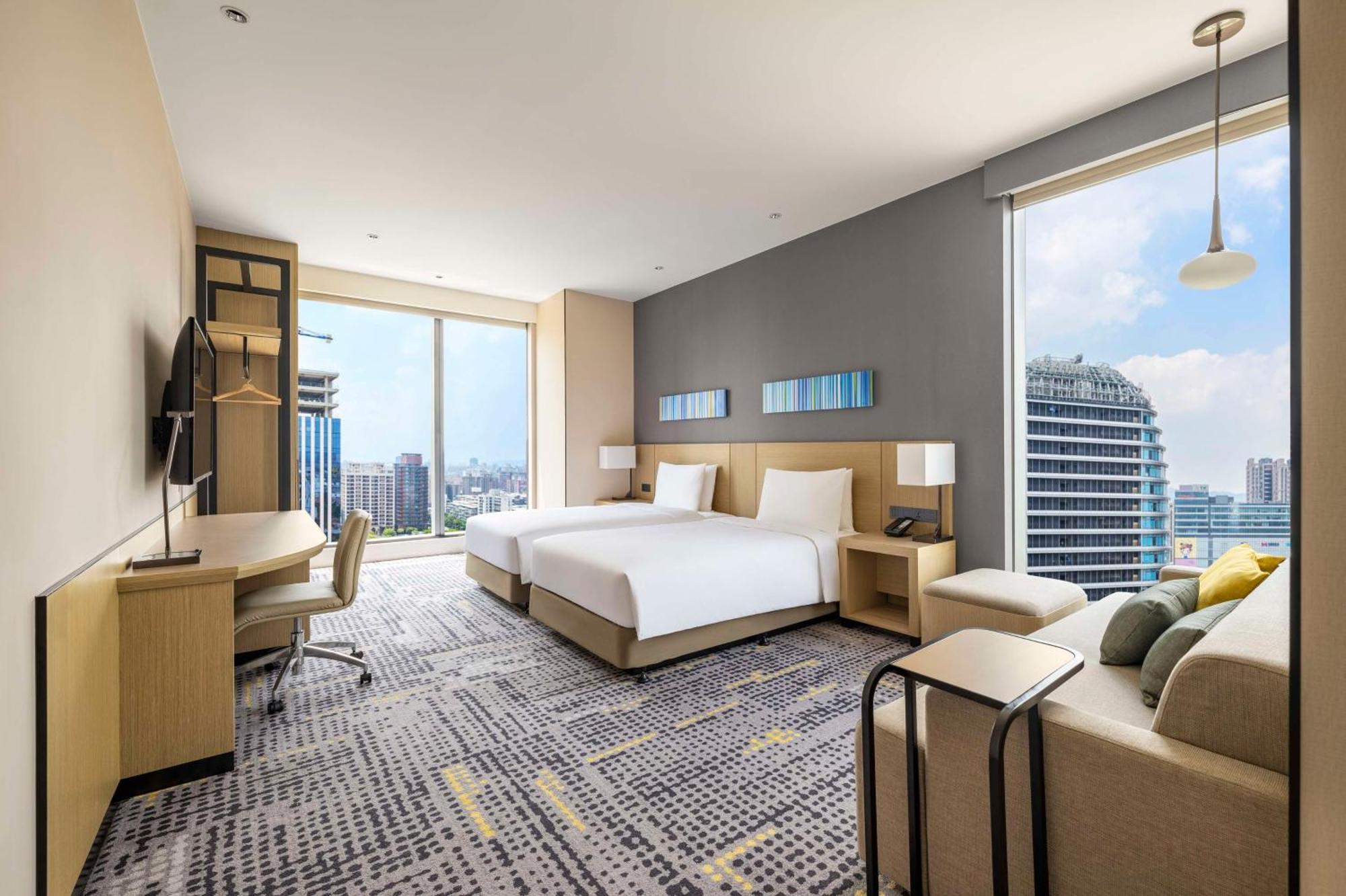 Hyatt Place New Taipei City Xinzhuang Exterior photo