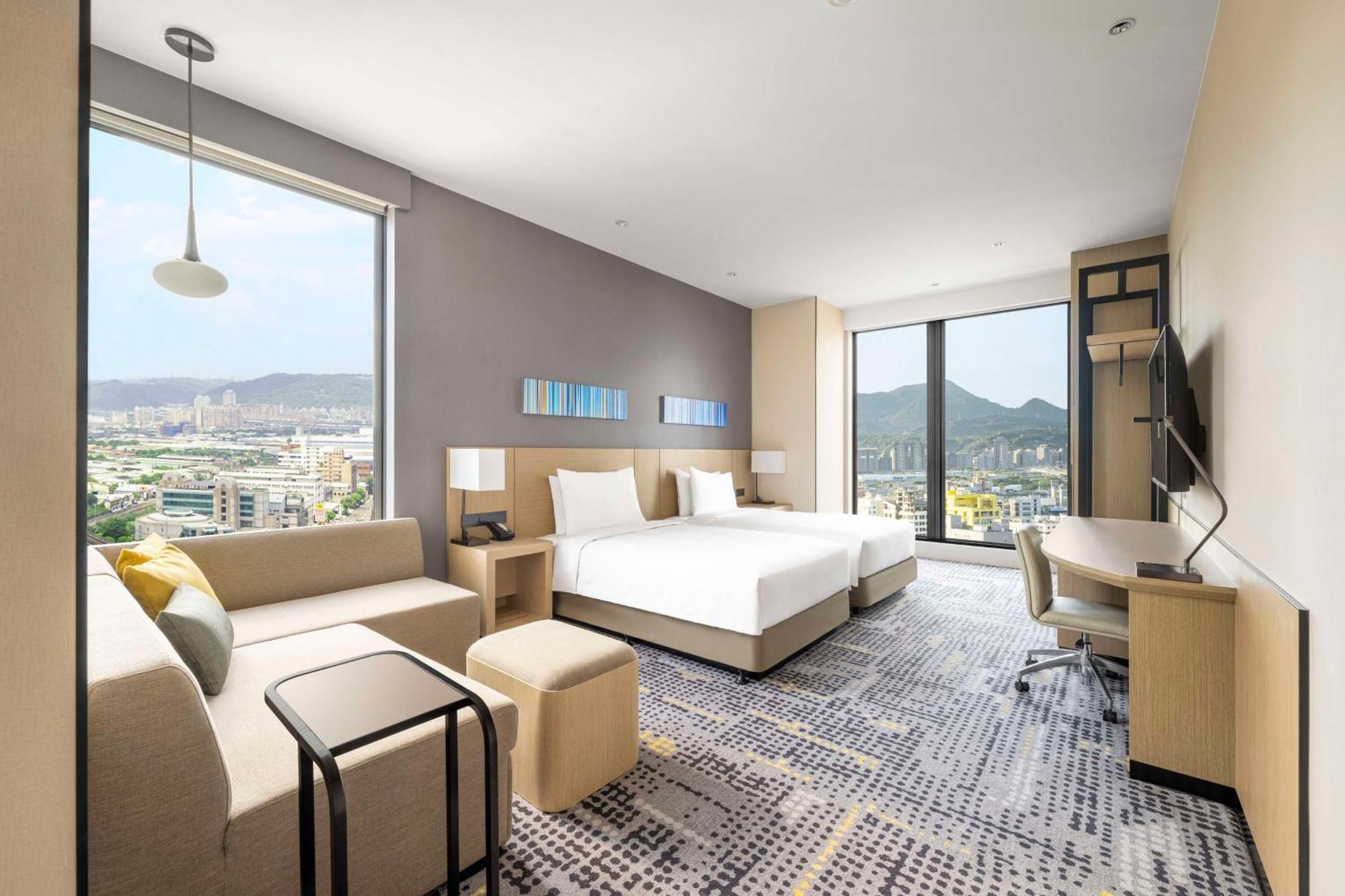 Hyatt Place New Taipei City Xinzhuang Exterior photo