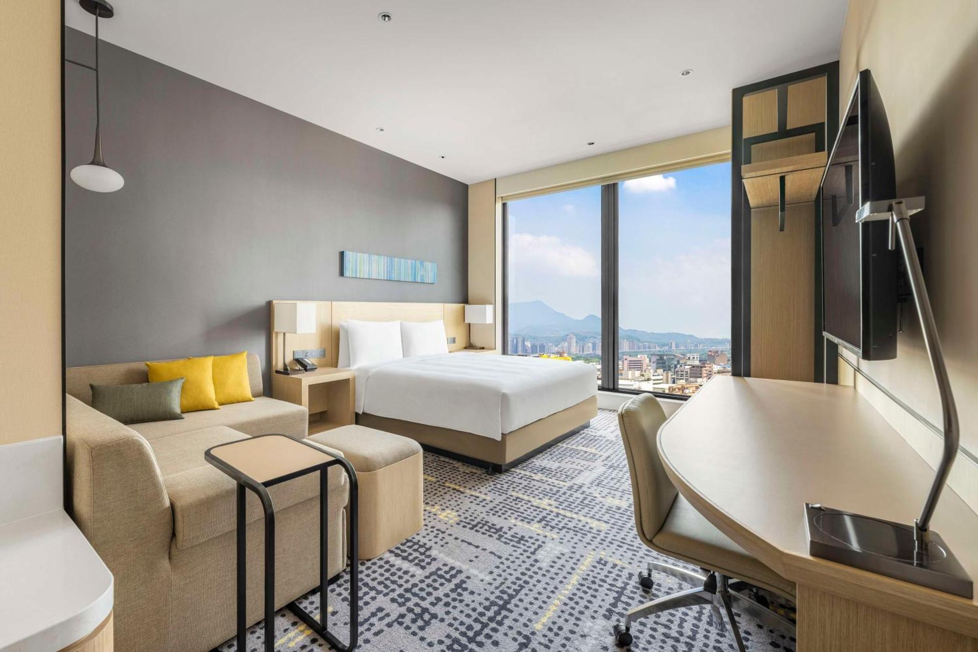 Hyatt Place New Taipei City Xinzhuang Exterior photo