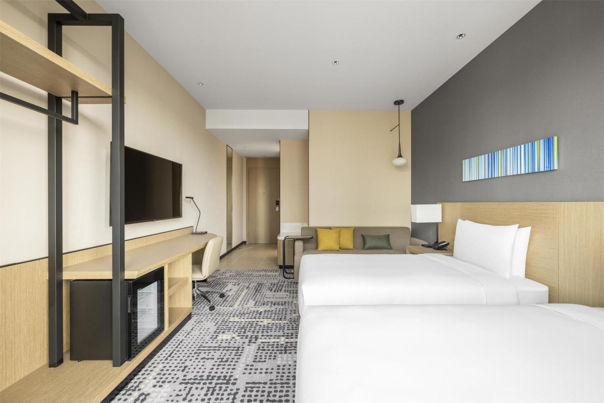 Hyatt Place New Taipei City Xinzhuang Exterior photo