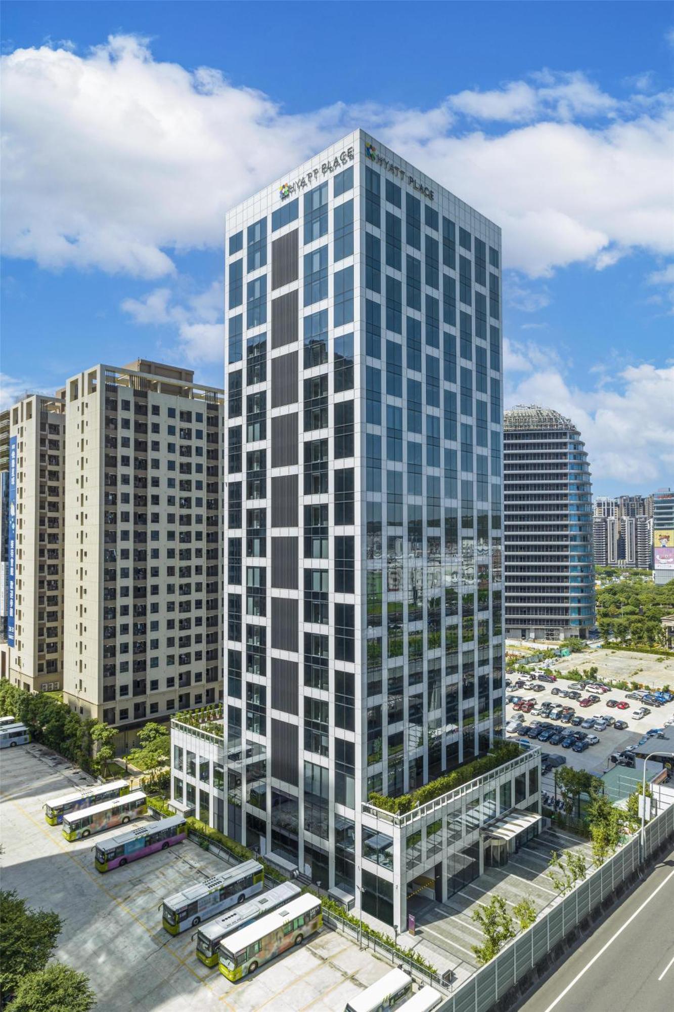 Hyatt Place New Taipei City Xinzhuang Exterior photo