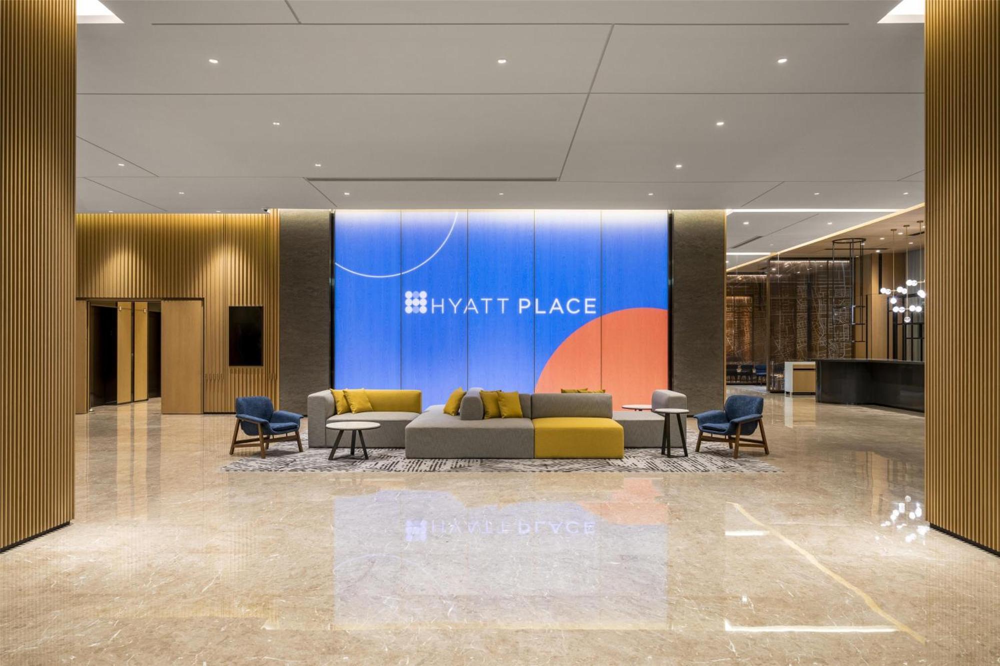Hyatt Place New Taipei City Xinzhuang Exterior photo