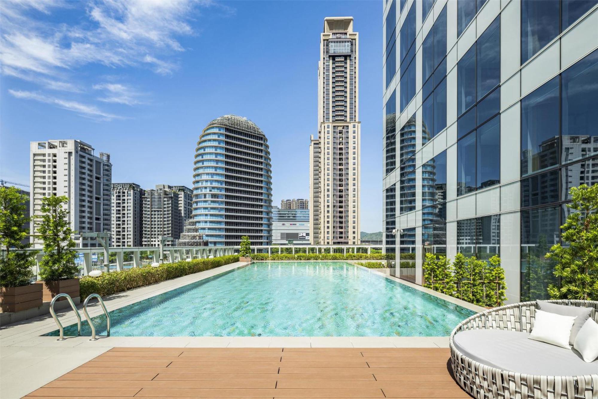 Hyatt Place New Taipei City Xinzhuang Exterior photo