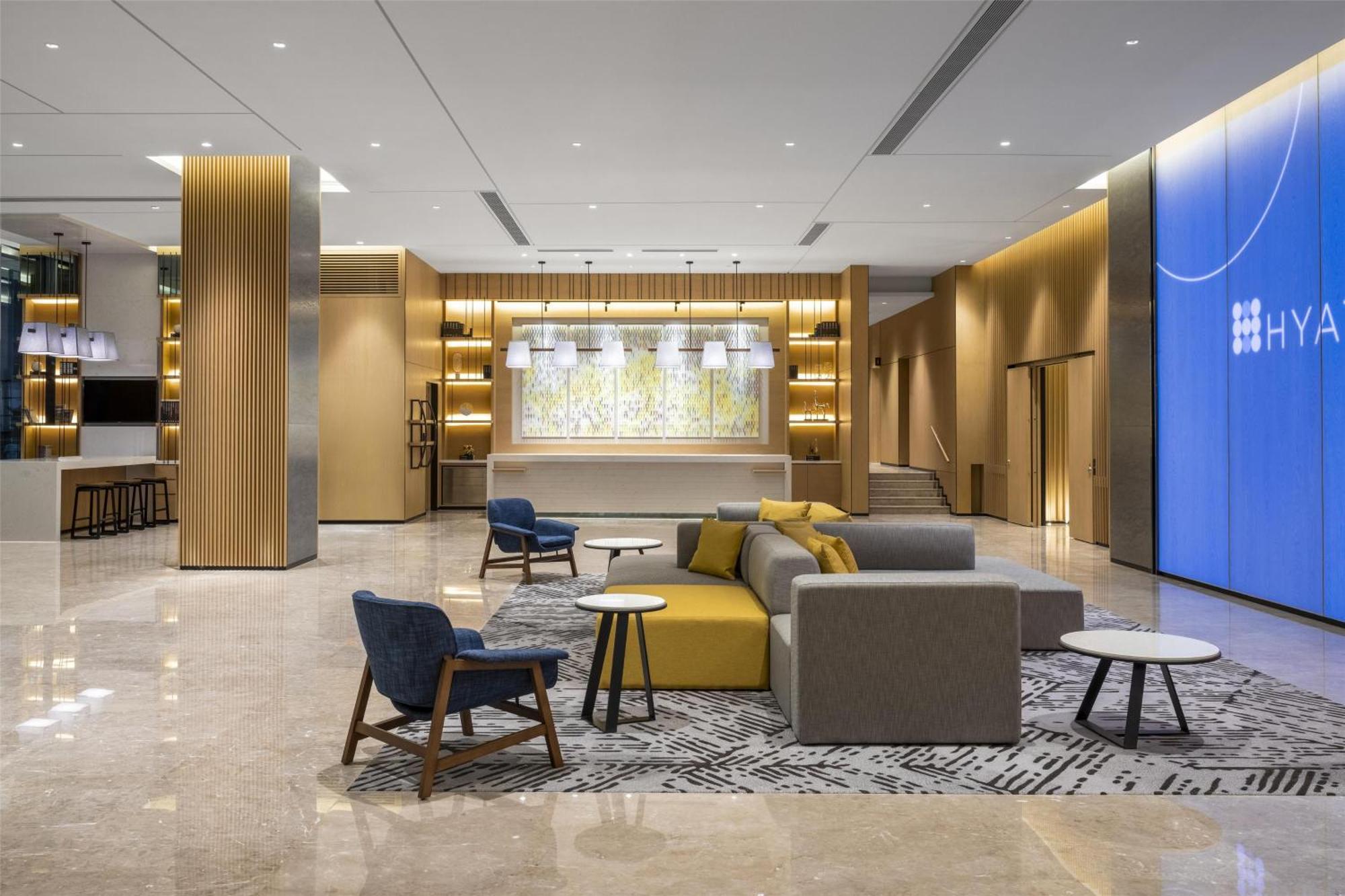 Hyatt Place New Taipei City Xinzhuang Exterior photo